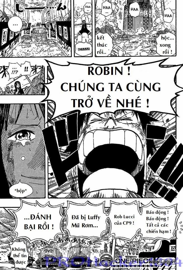 One Piece 427 trang 16