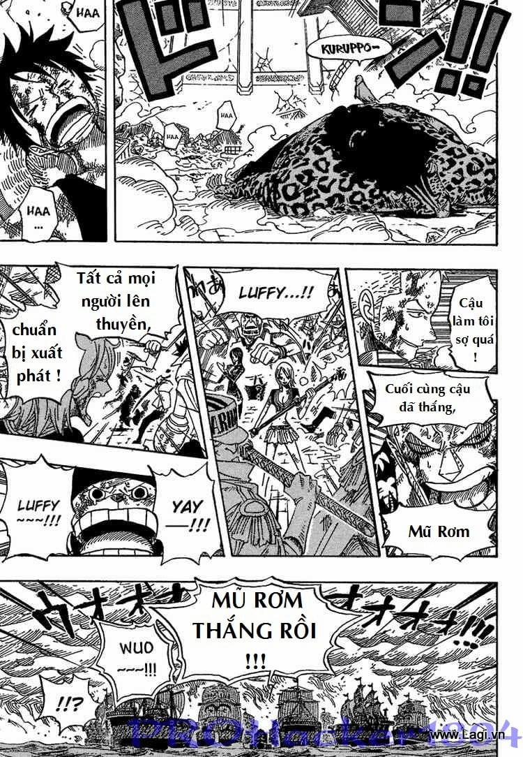One Piece 428 trang 1