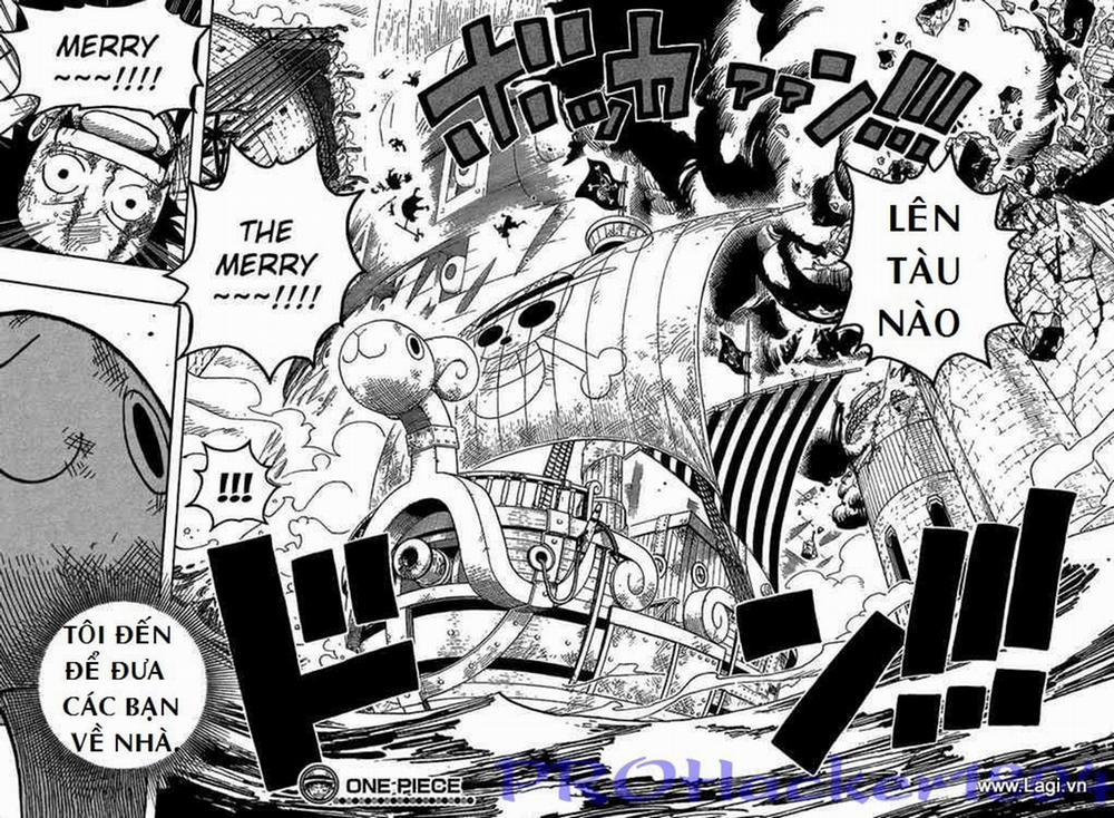 One Piece 428 trang 16