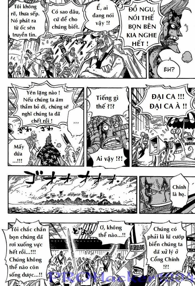 One Piece 428 trang 2