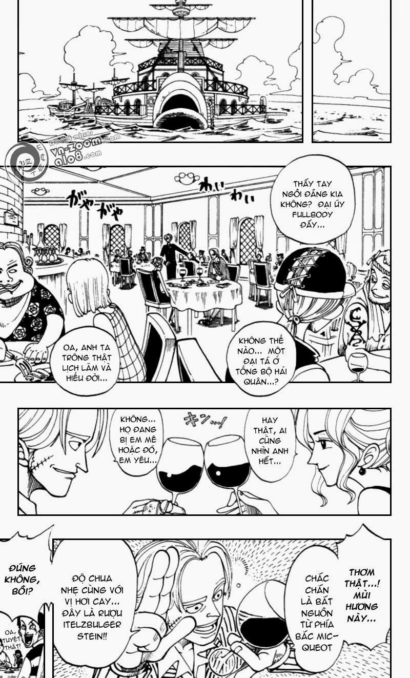 One Piece 43 trang 10