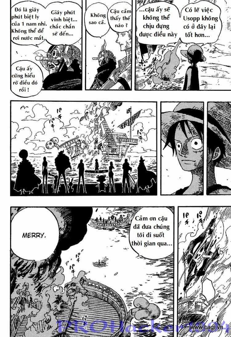 One Piece 430 trang 10