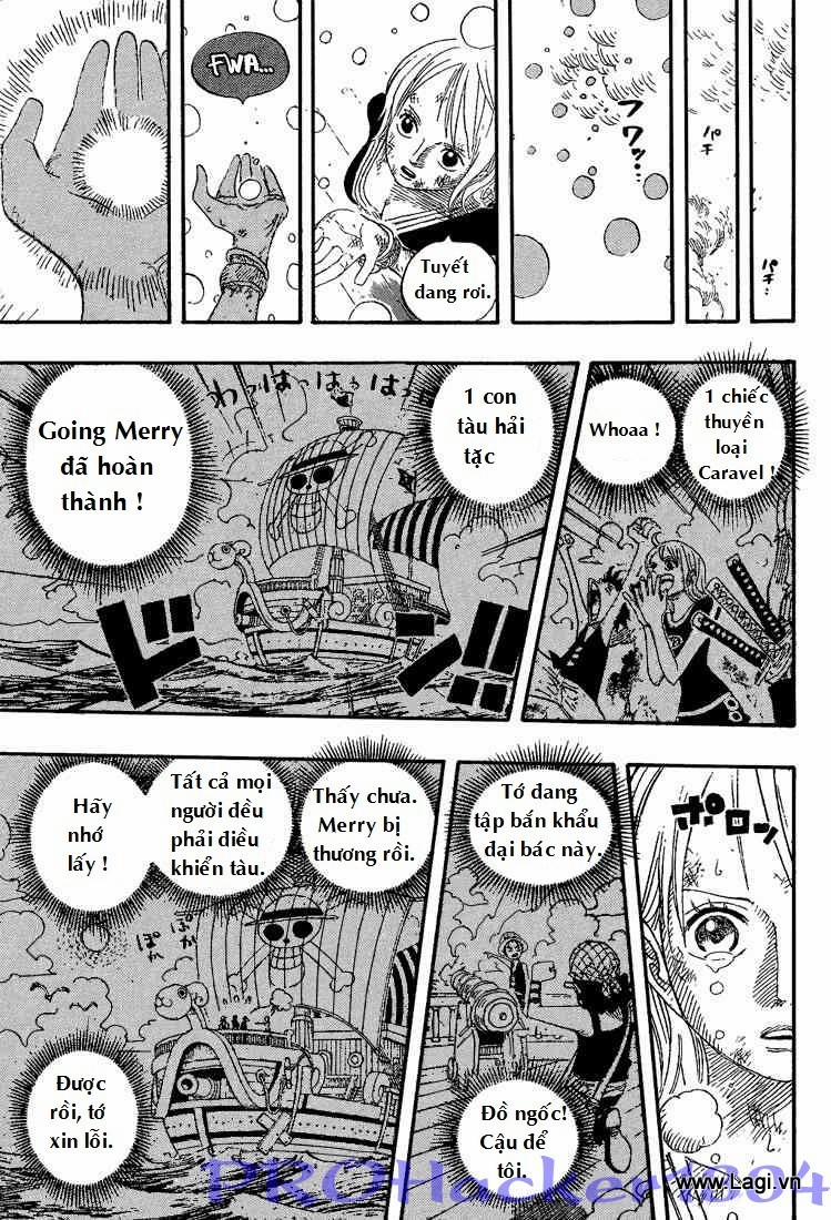 One Piece 430 trang 11