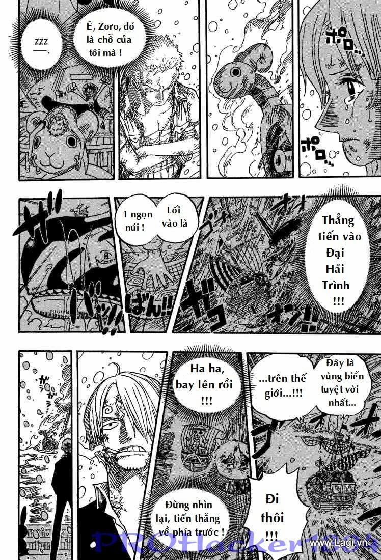 One Piece 430 trang 12