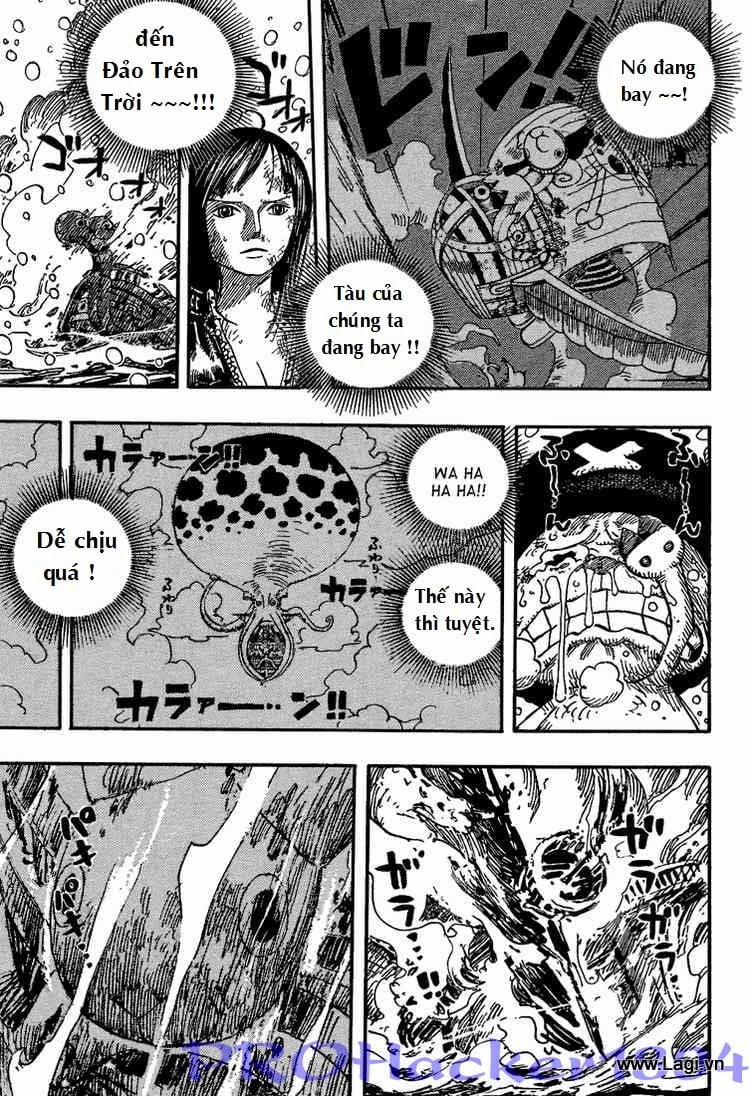 One Piece 430 trang 13