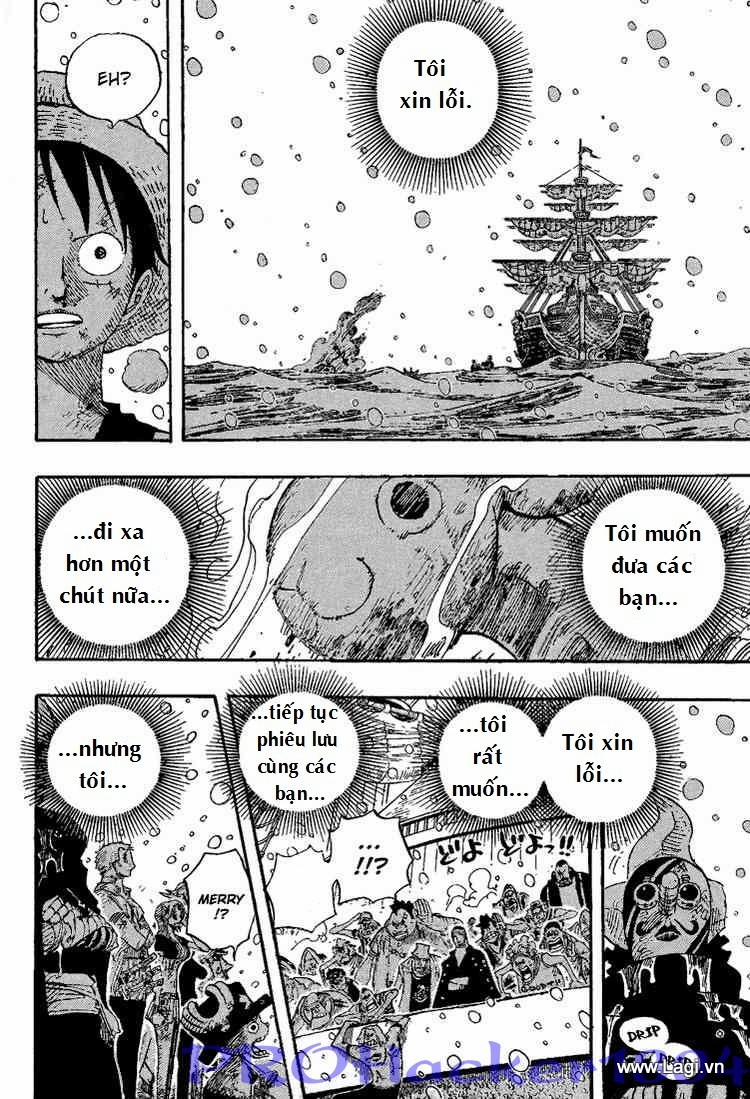 One Piece 430 trang 14