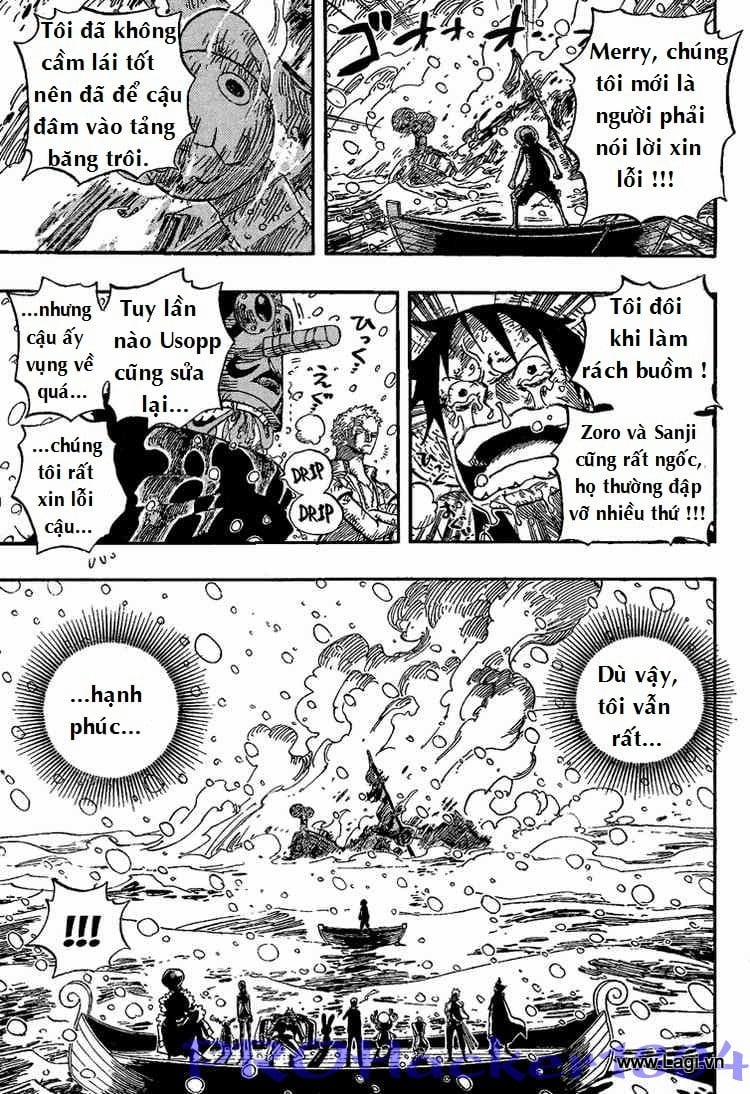 One Piece 430 trang 15