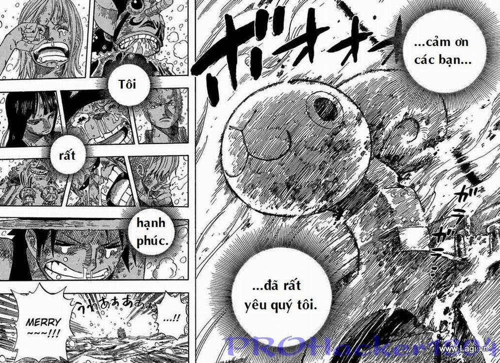 One Piece 430 trang 16
