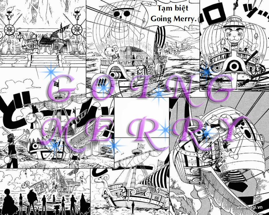 One Piece 430 trang 17