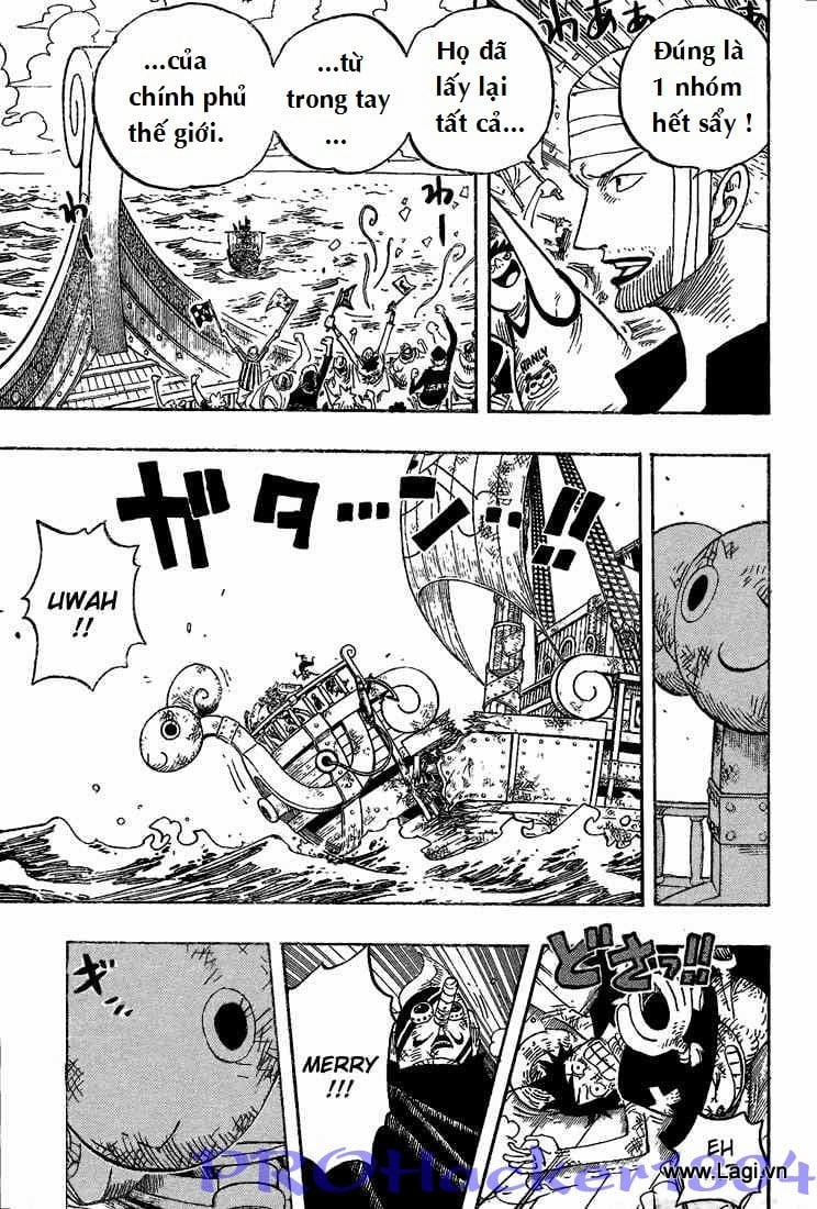 One Piece 430 trang 3