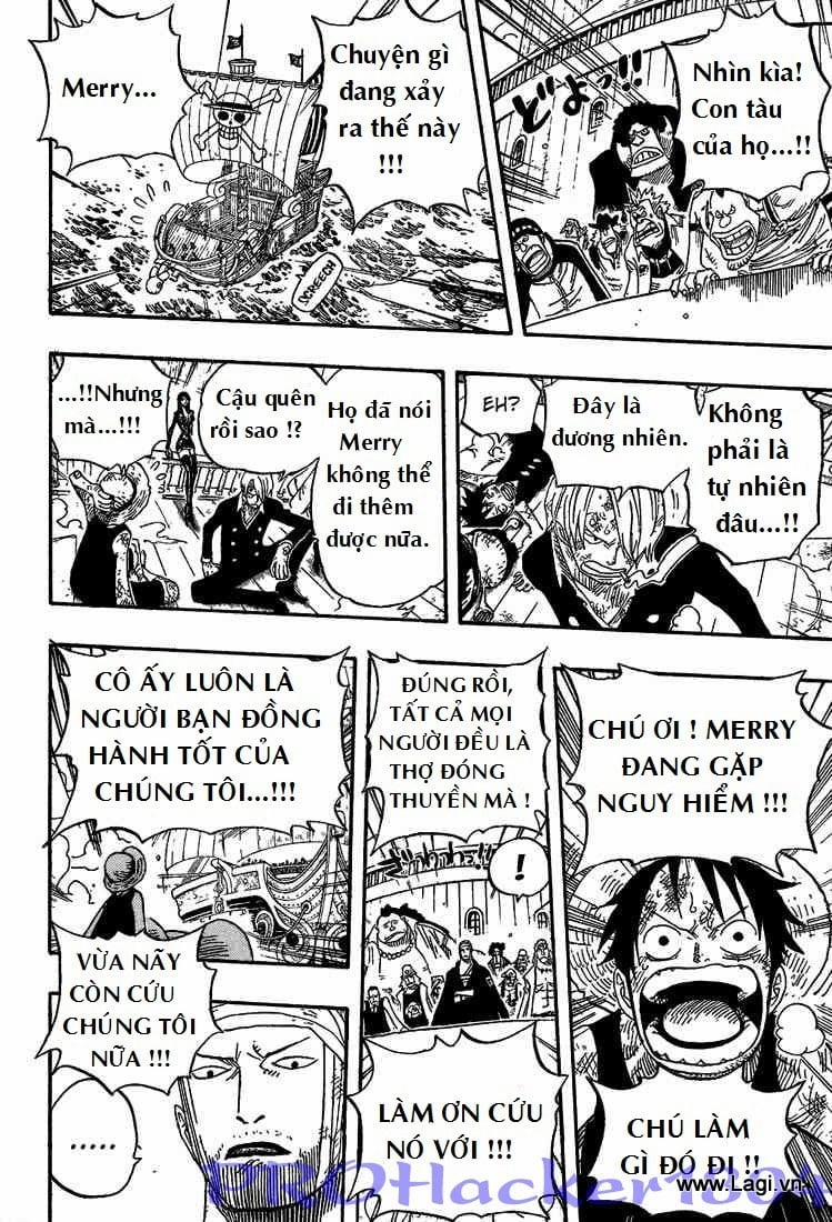 One Piece 430 trang 4