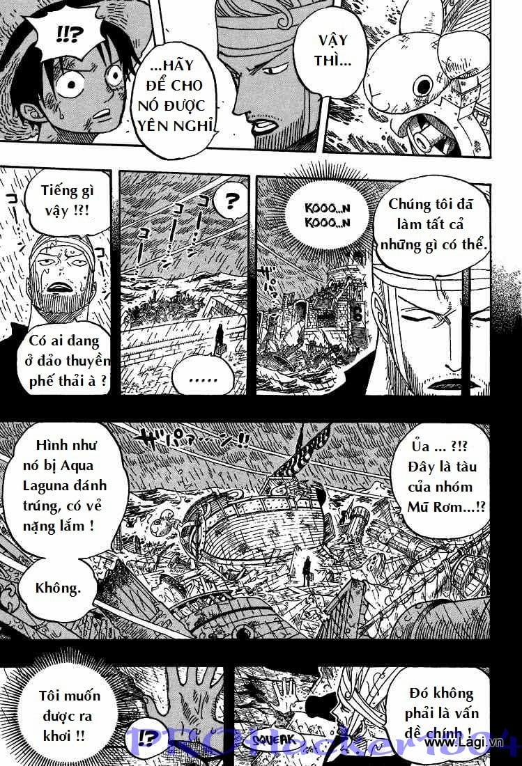 One Piece 430 trang 5