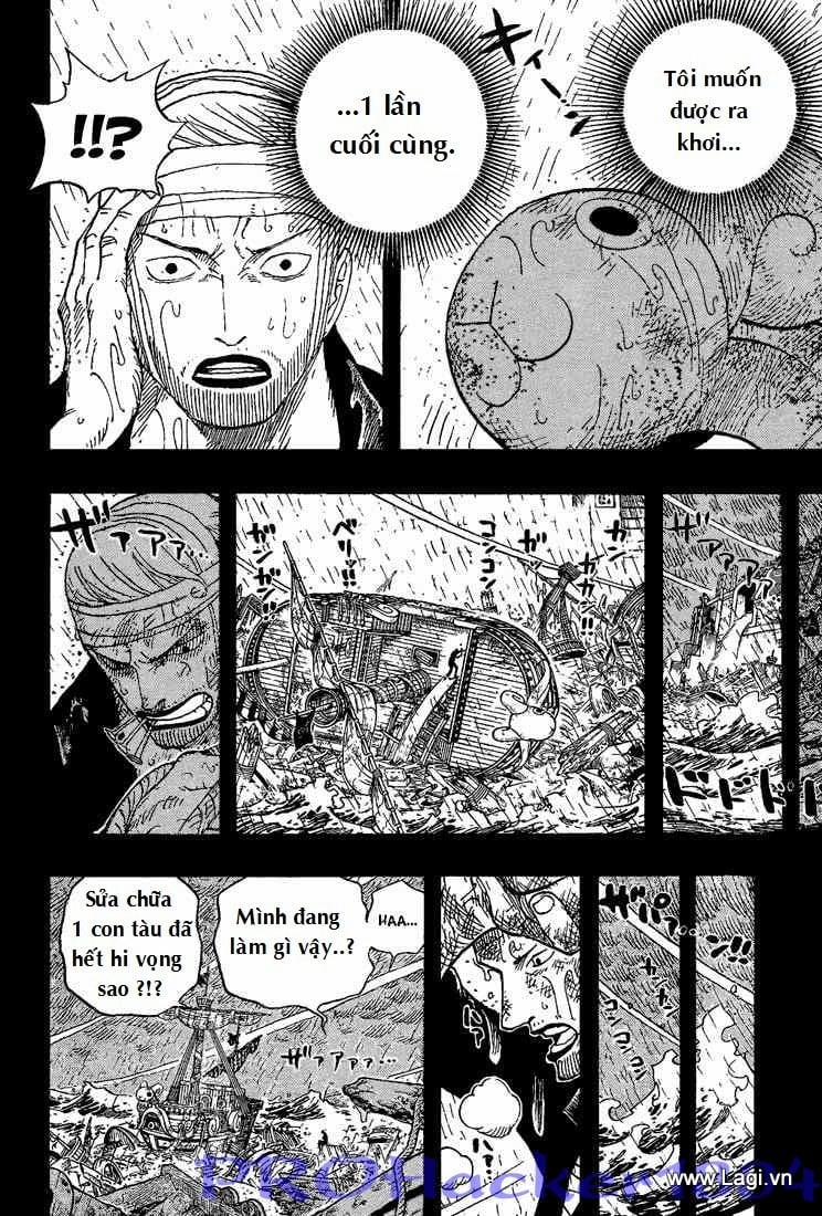 One Piece 430 trang 6
