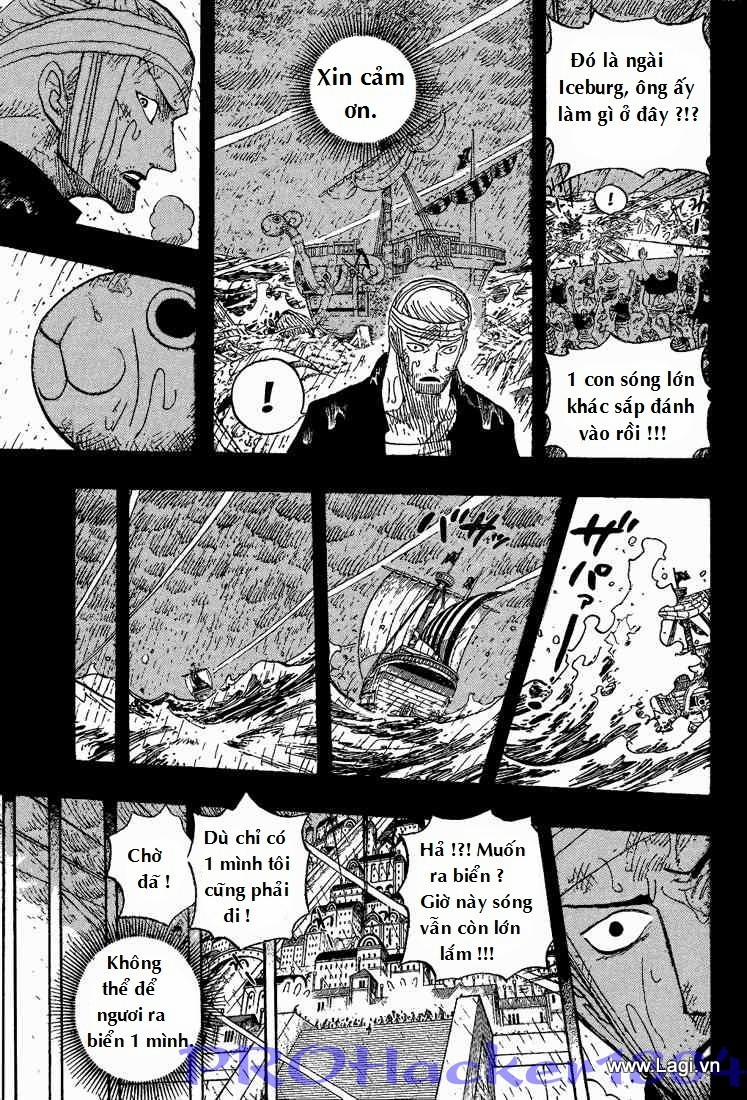 One Piece 430 trang 7