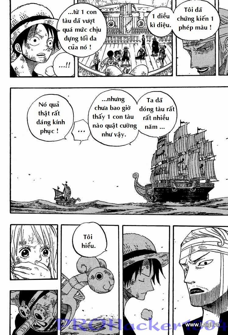One Piece 430 trang 8