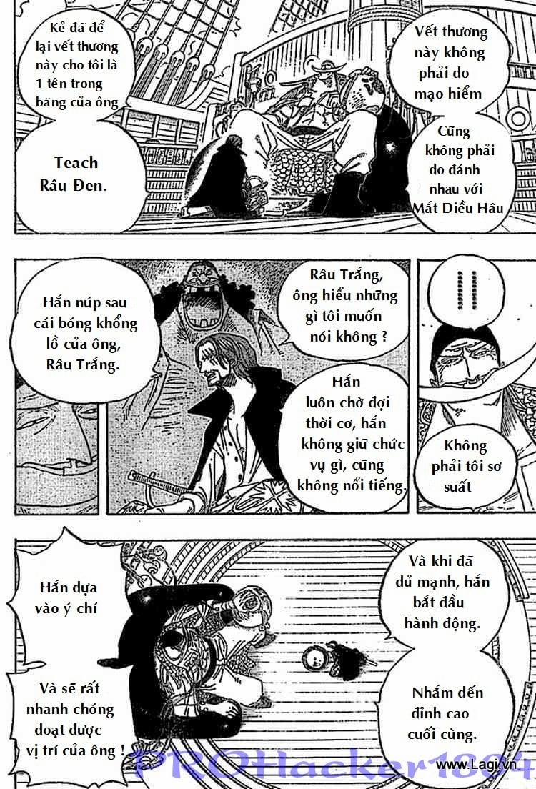 One Piece 434 trang 10