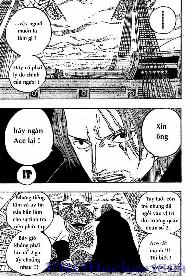 One Piece 434 trang 11