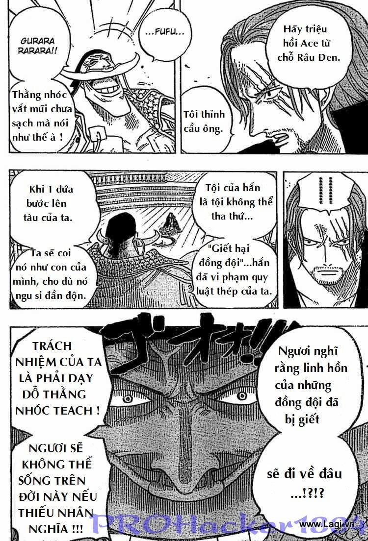 One Piece 434 trang 12