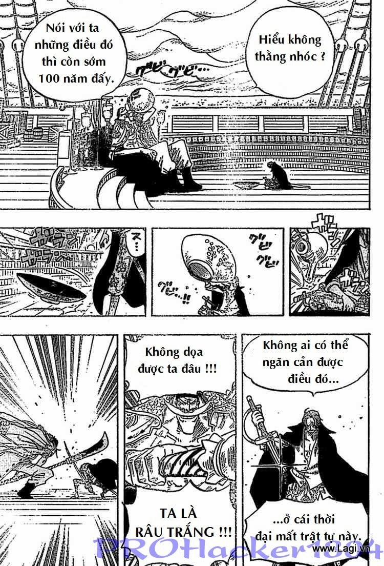 One Piece 434 trang 13