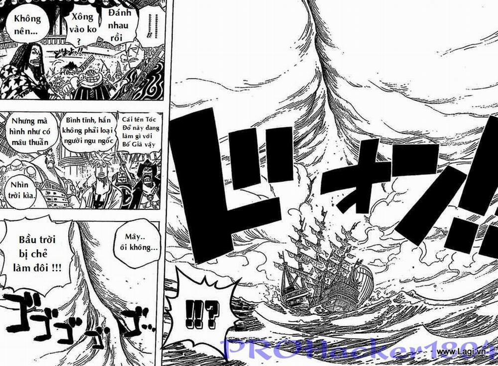 One Piece 434 trang 14