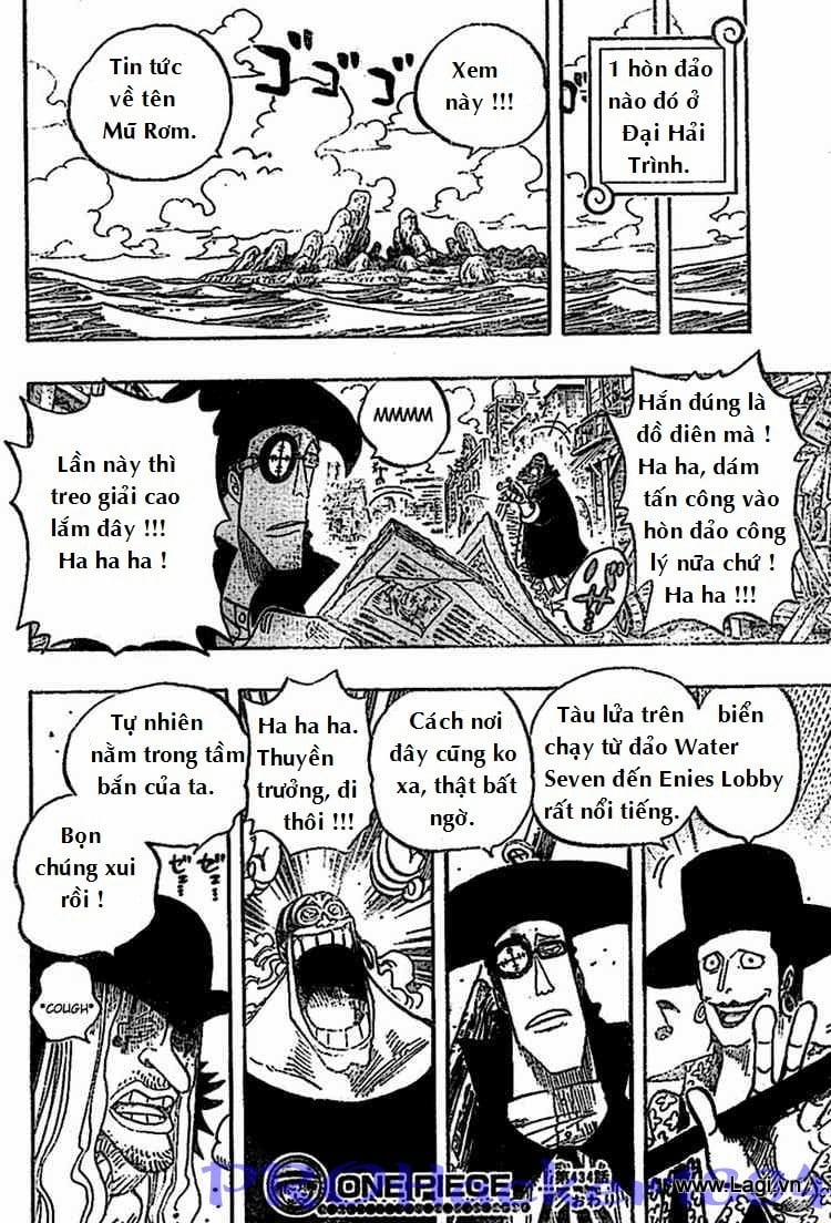 One Piece 434 trang 15