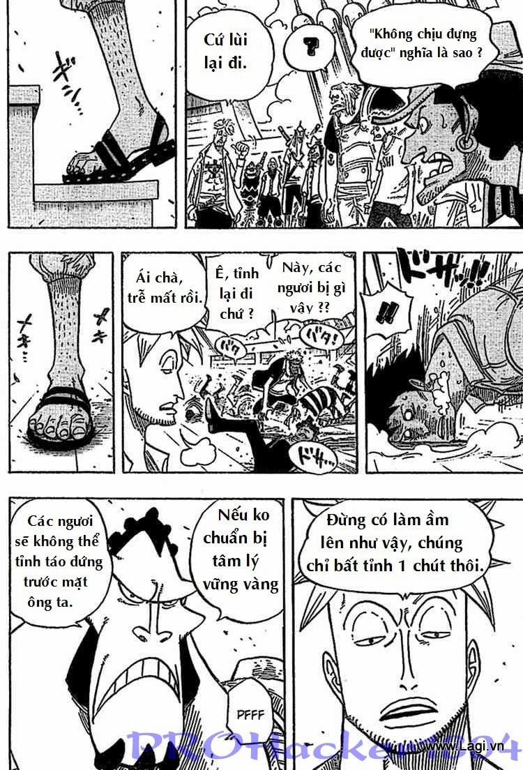 One Piece 434 trang 2