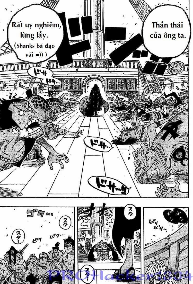 One Piece 434 trang 3