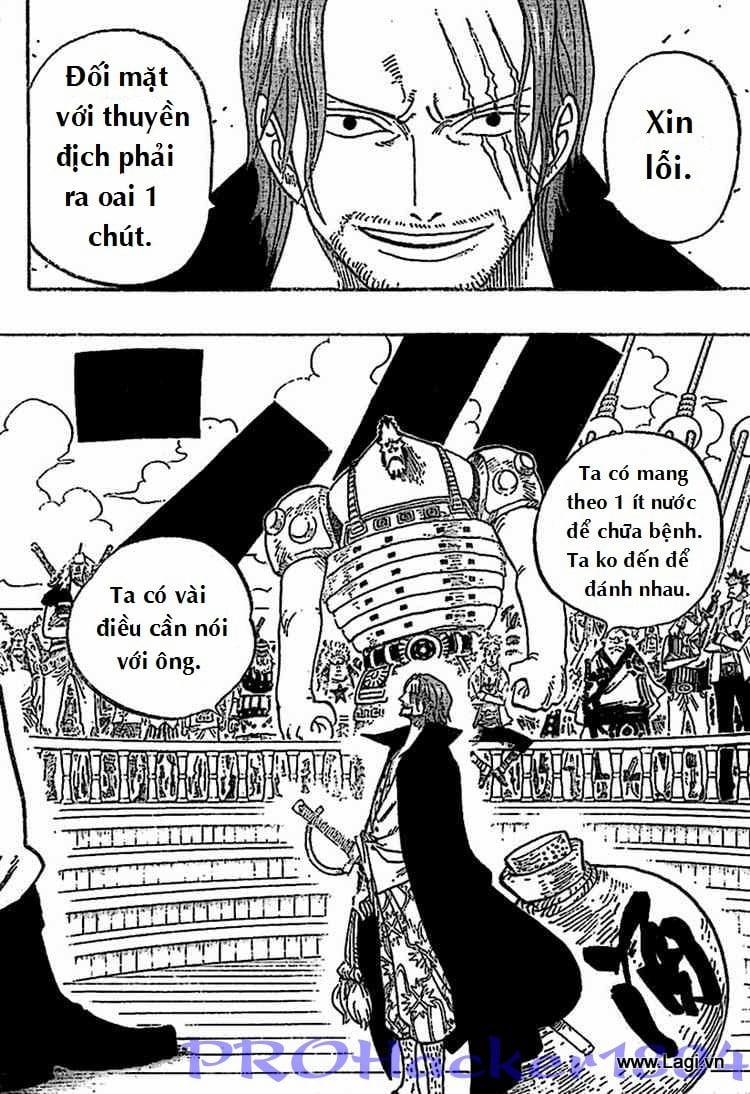 One Piece 434 trang 4