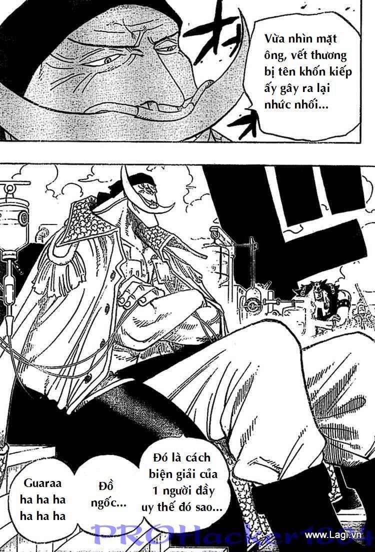 One Piece 434 trang 5