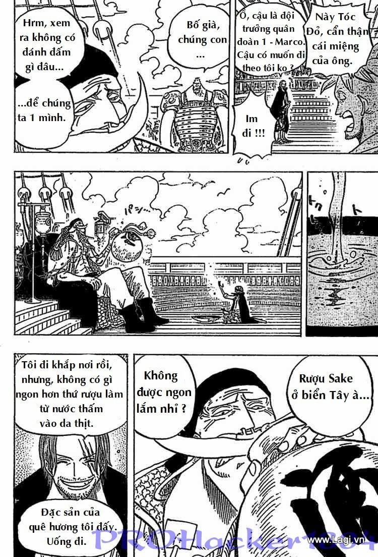 One Piece 434 trang 6