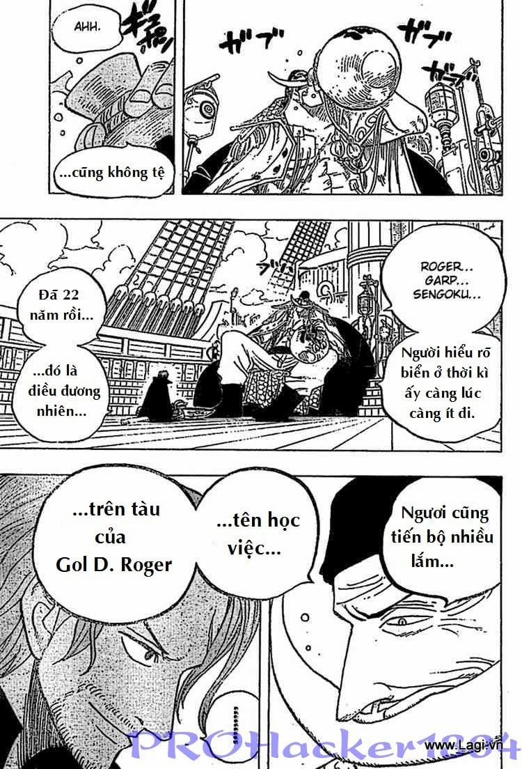 One Piece 434 trang 7