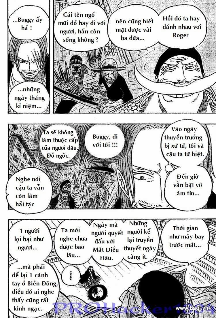One Piece 434 trang 8