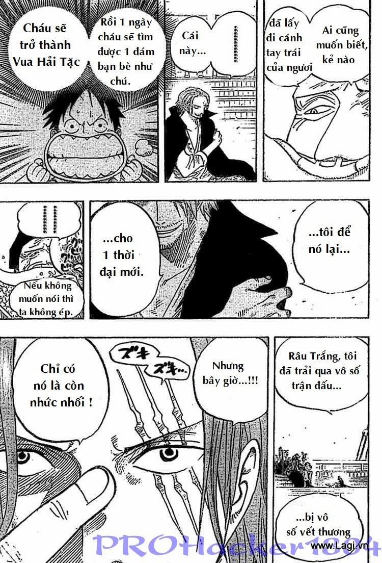 One Piece 434 trang 9
