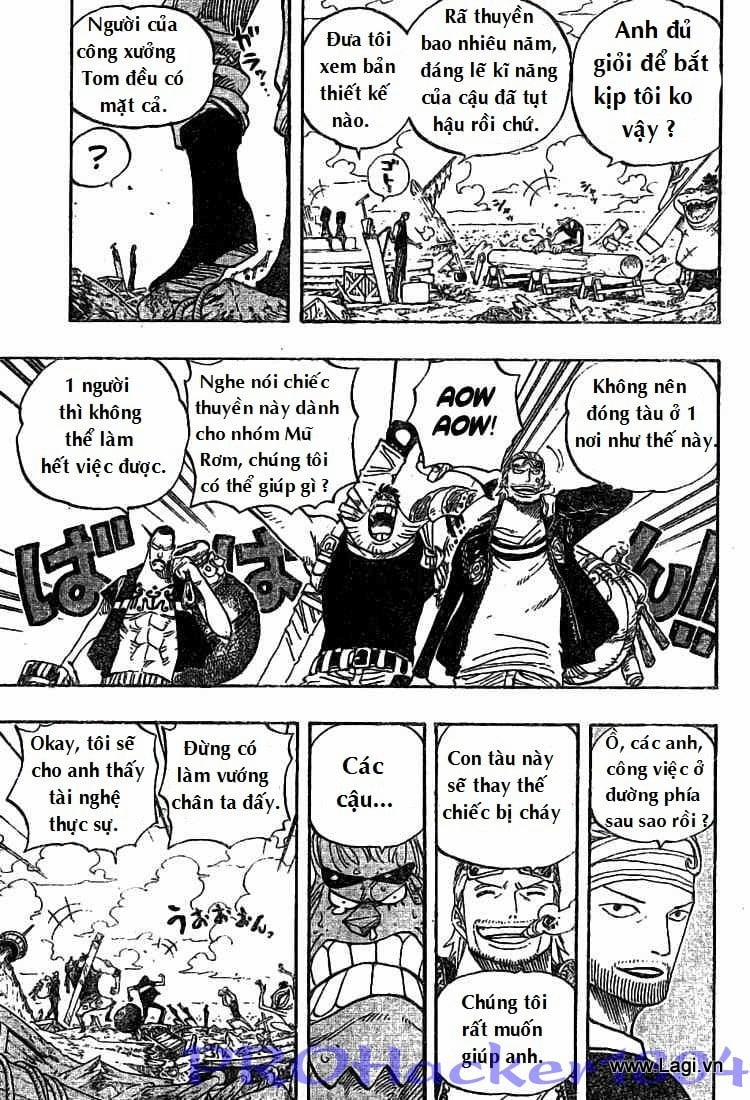 One Piece 435 trang 1