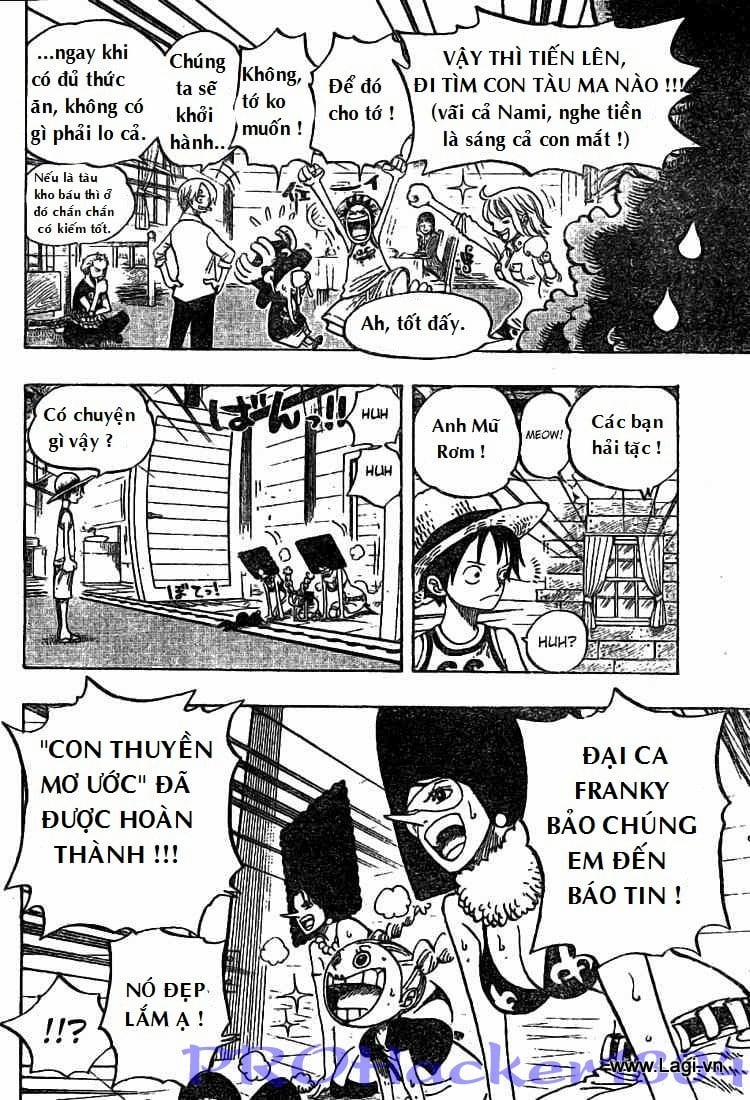 One Piece 435 trang 12