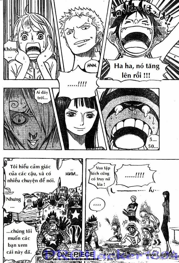 One Piece 435 trang 15