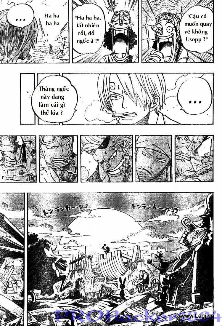 One Piece 435 trang 7