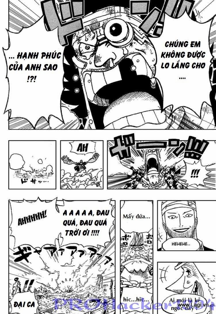 One Piece 437 trang 10