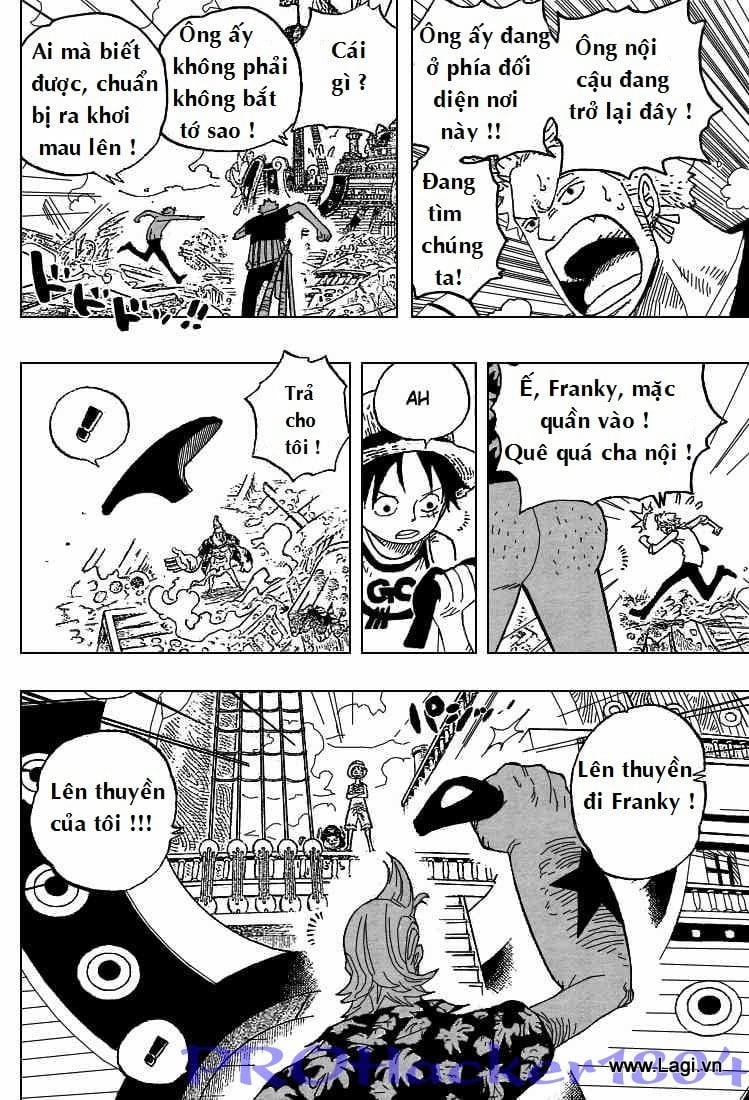 One Piece 437 trang 14