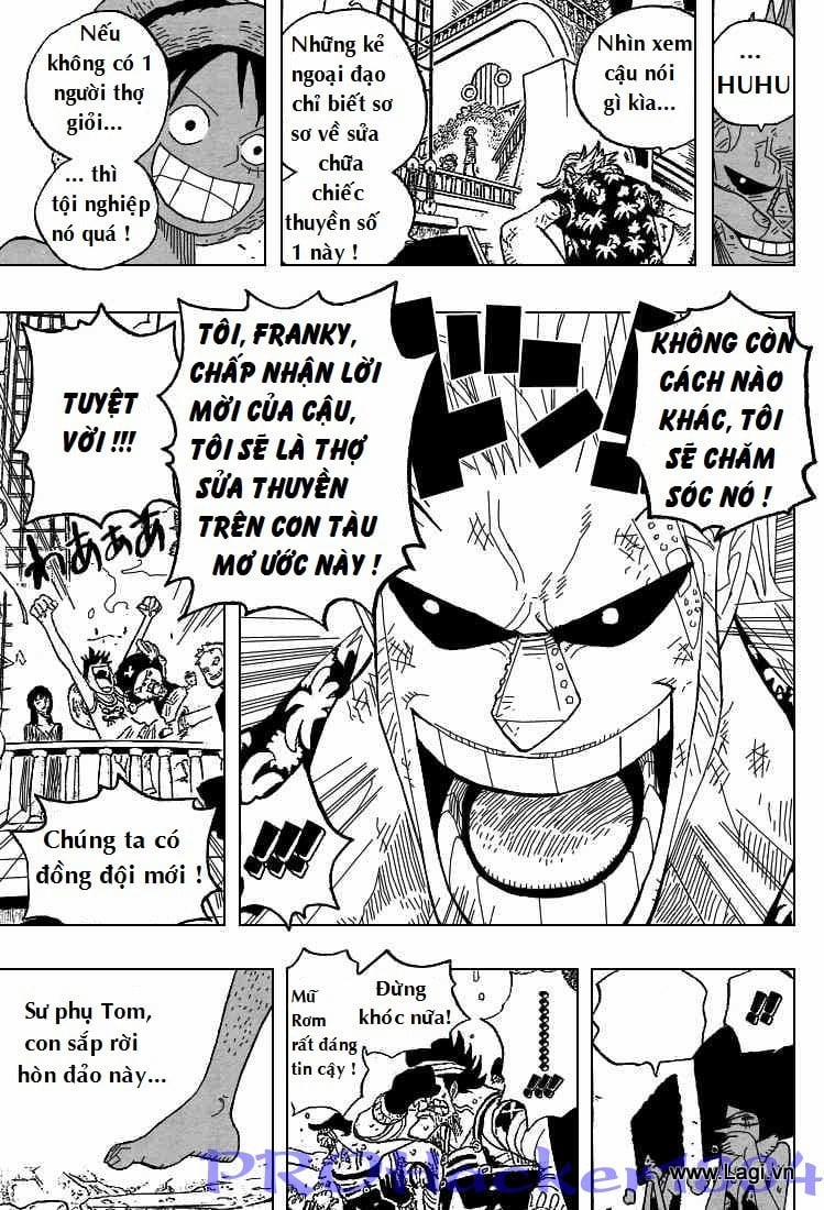 One Piece 437 trang 15