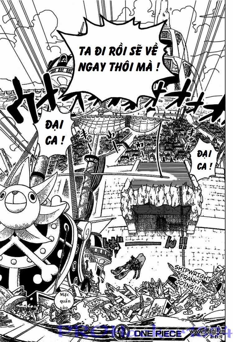 One Piece 437 trang 17