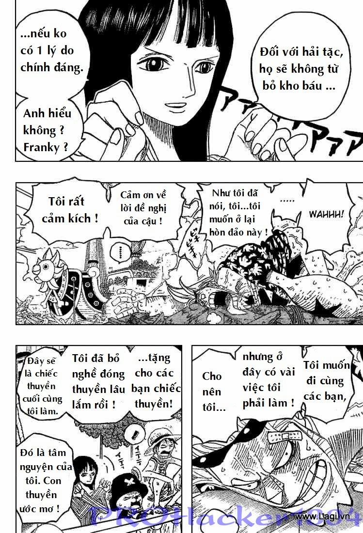 One Piece 437 trang 4