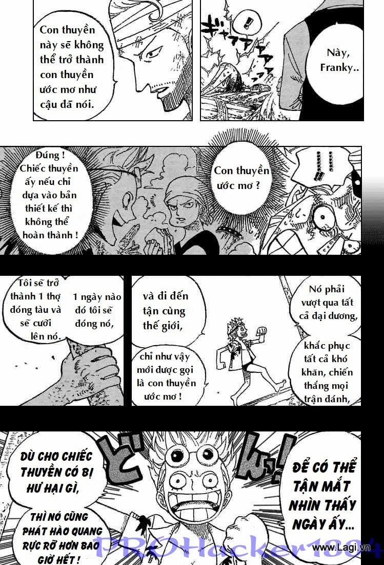 One Piece 437 trang 5