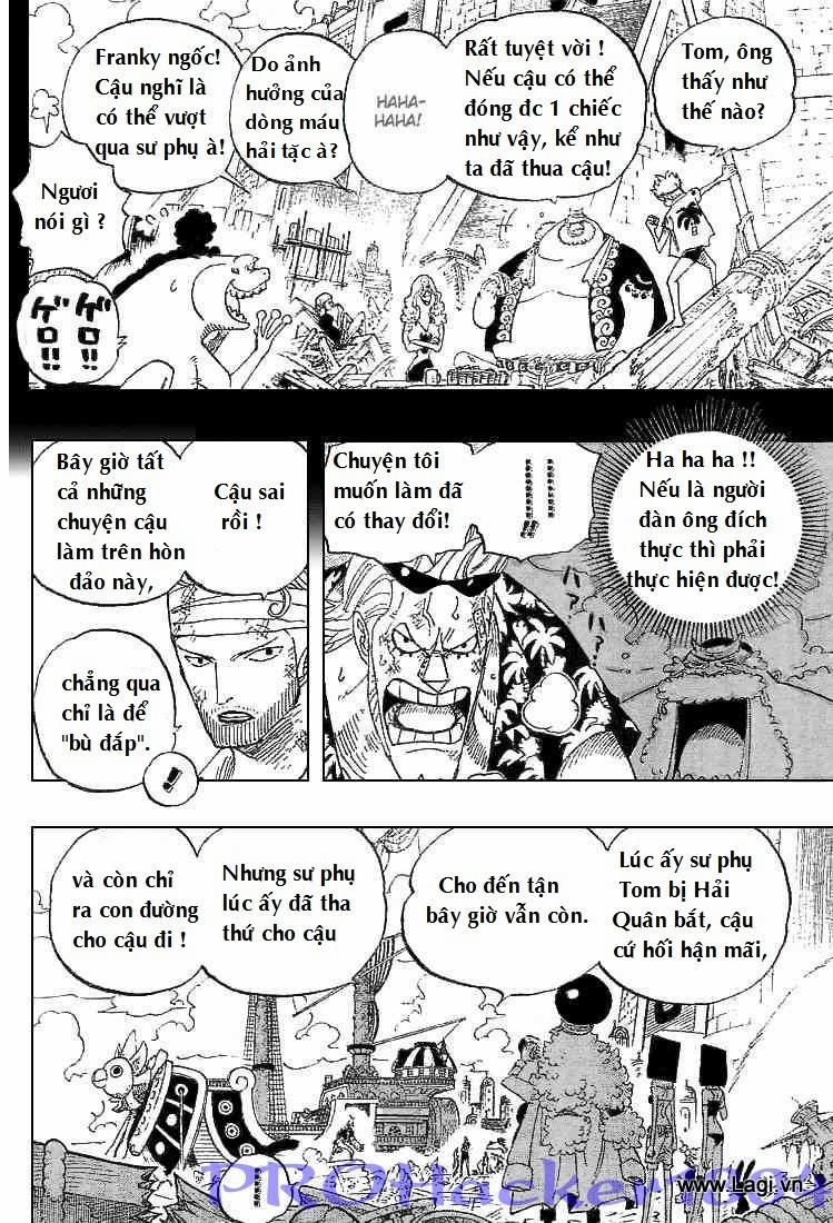 One Piece 437 trang 6