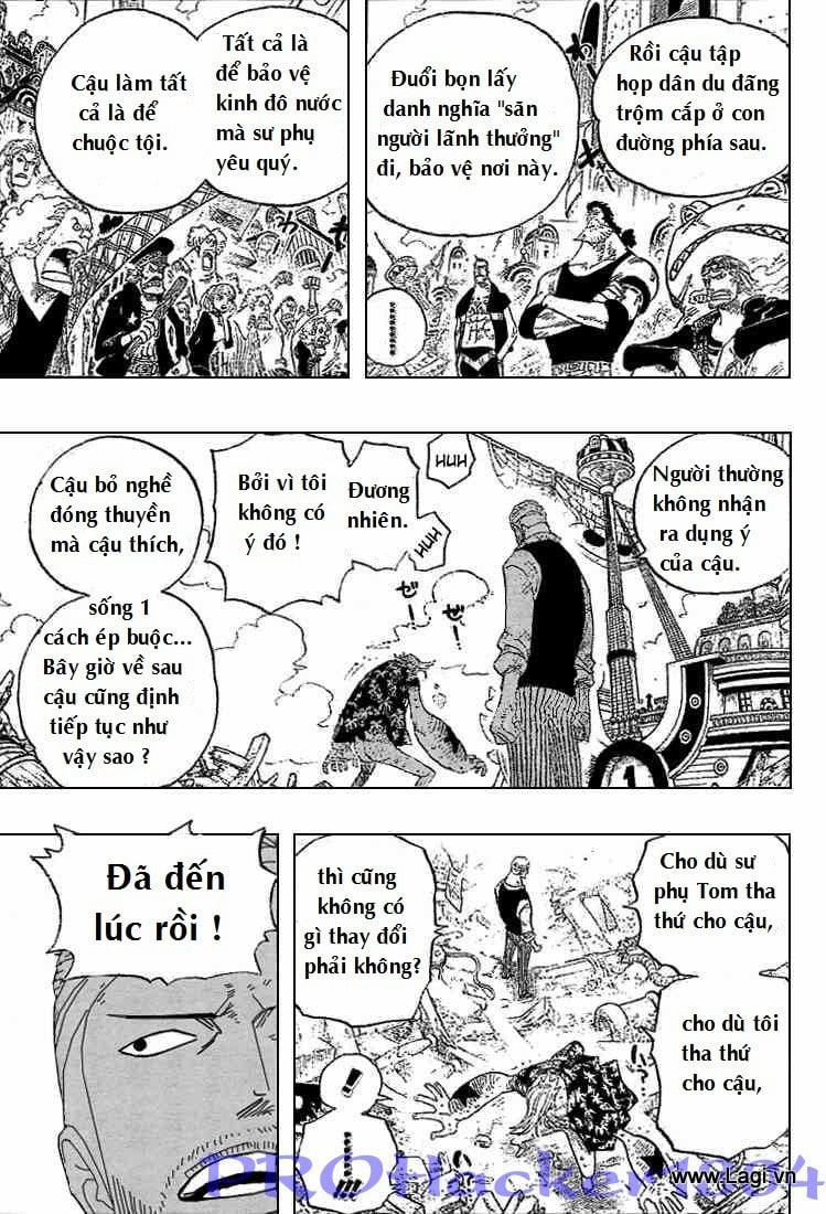 One Piece 437 trang 7