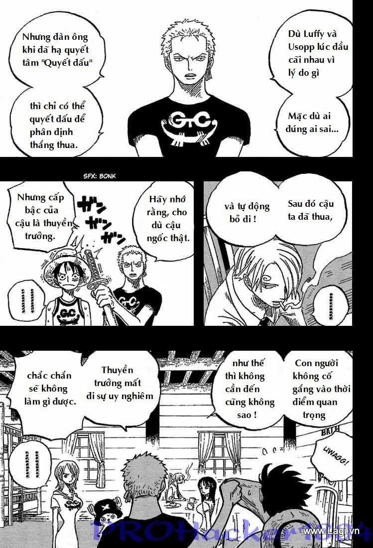 One Piece 438 trang 1