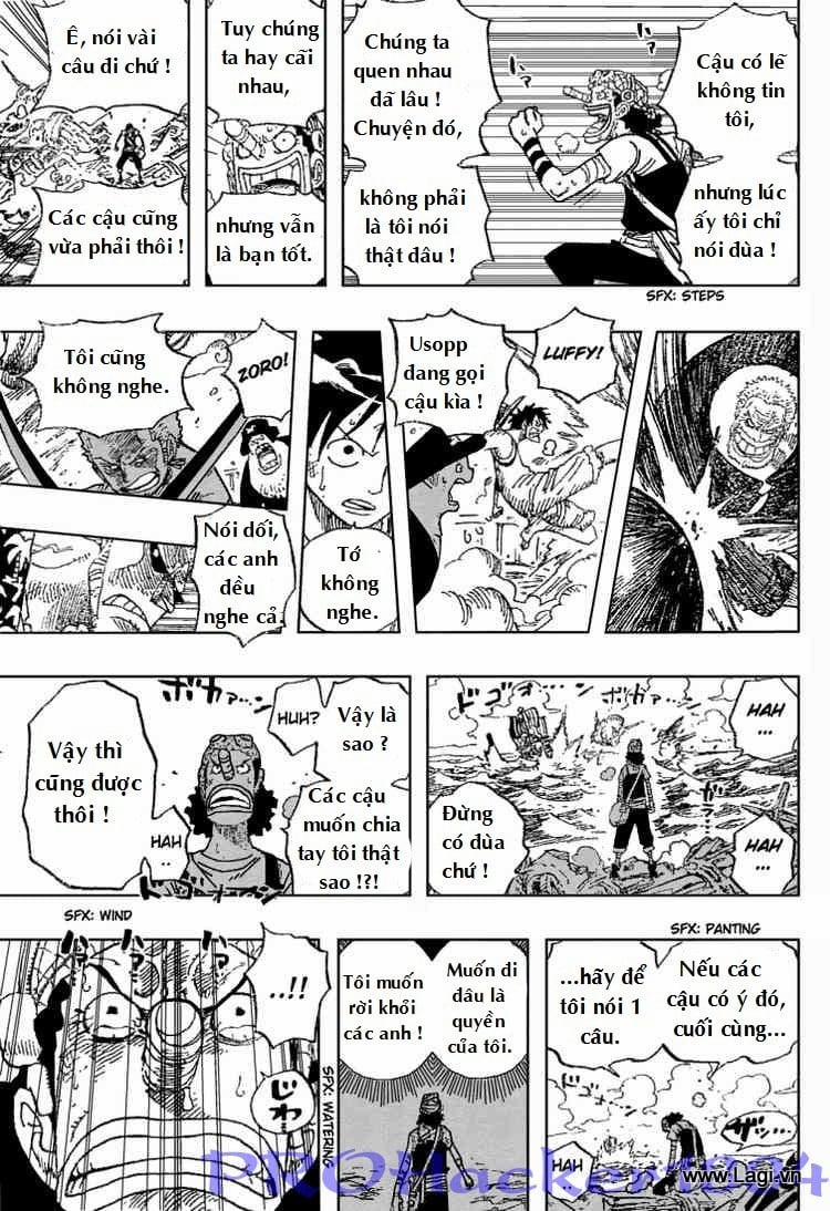 One Piece 438 trang 13