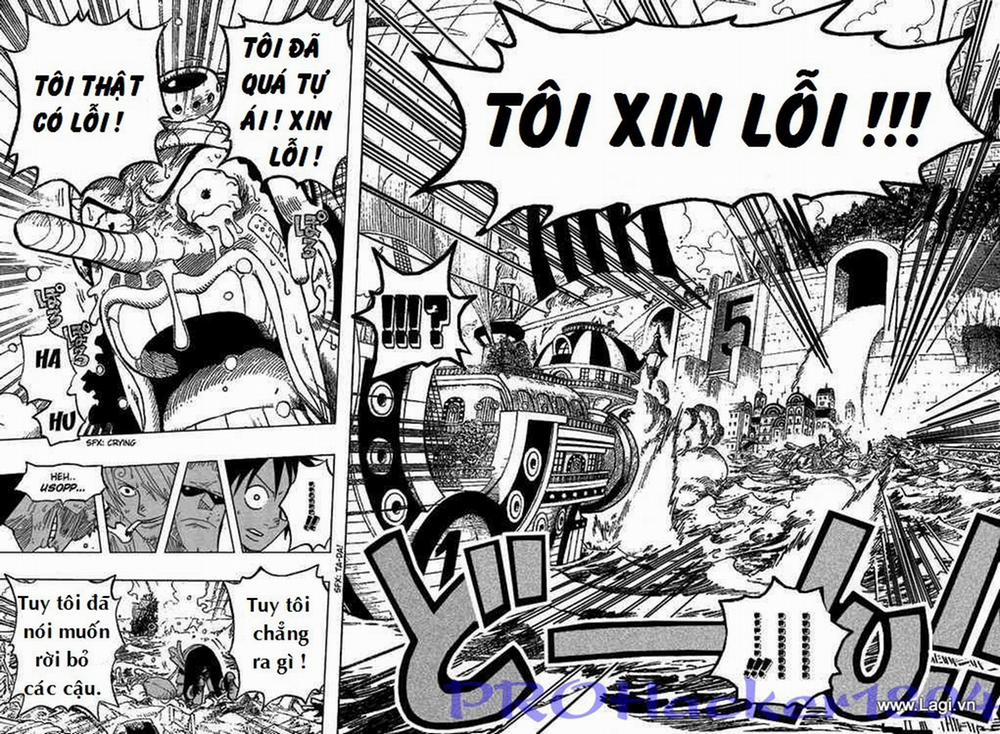 One Piece 438 trang 14