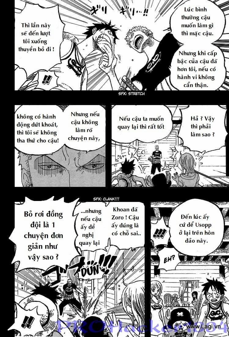One Piece 438 trang 2