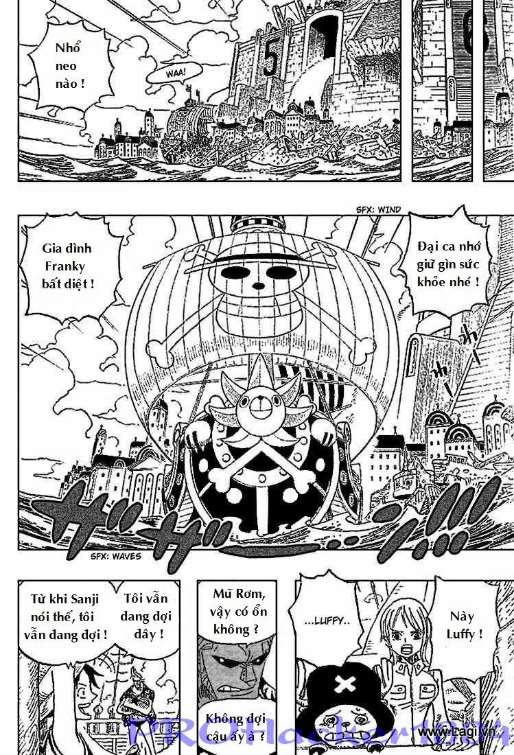 One Piece 438 trang 6